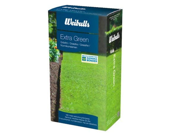 Weibulls extra green græsfrø