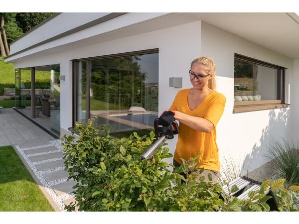 AL-KO akku hækkeklipper