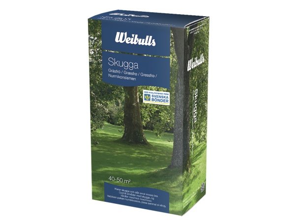 Weibulls græsfrø skygge