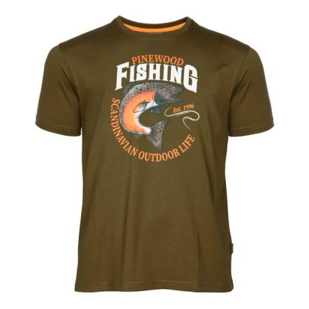 Pinewood Fish T-shirt