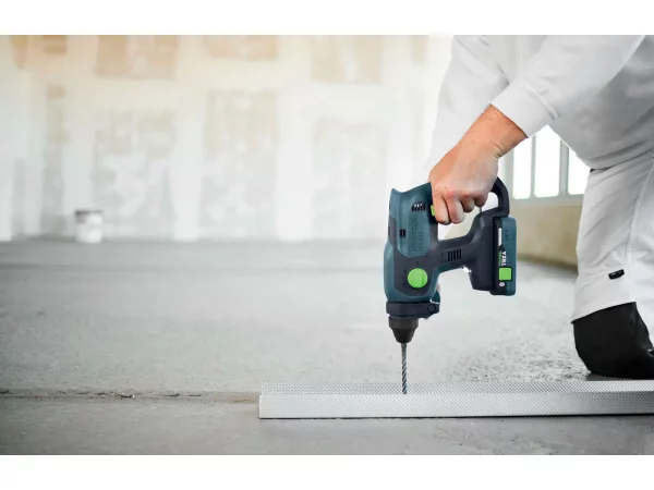 Festool kombihammer