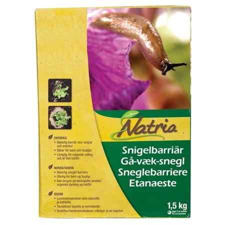 Bayer Natria sneglebarriere