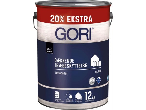 Gori 606 træbeskyttelse
