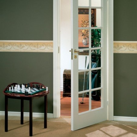 Swedoor Style SP12 formpresset