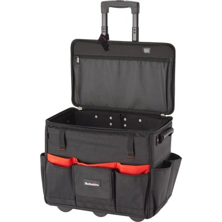 Hultafors trolley værktøjstaske Hultafors trolley værktøjstaske i 1680D