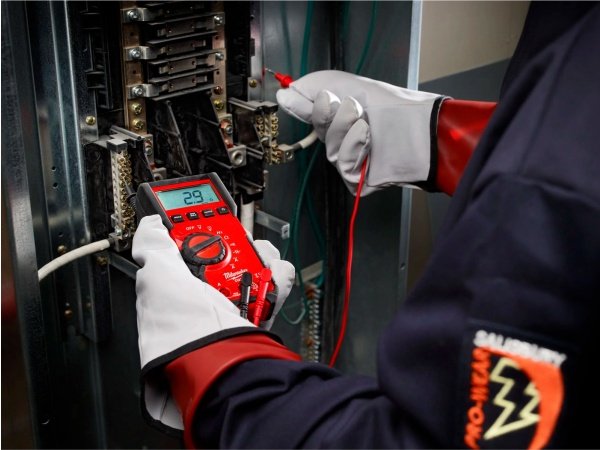 Milwaukee digitalt multimeter