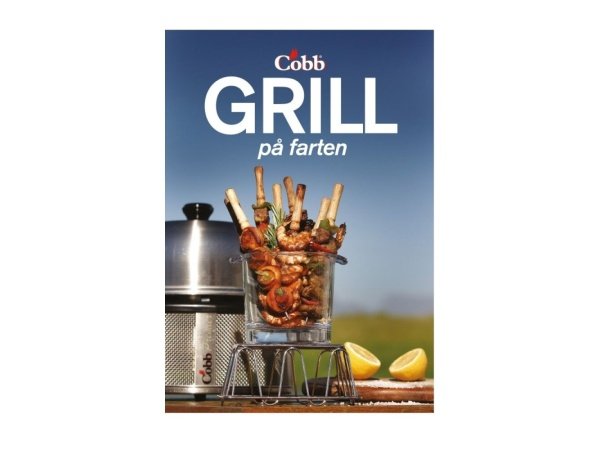 Cobb Kogebog Cobb Kogebog, produkt set forfra
