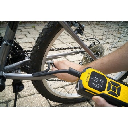 Stanley mini luftkompressor Stanley mini luftkompressor