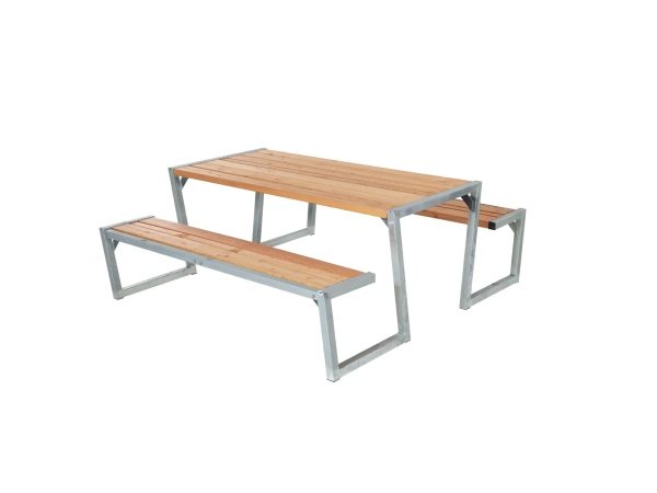 Plus Zigma bord/bænkesæt