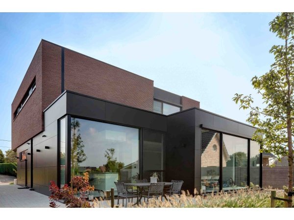 Rockpanel Uni Dur facadeplade