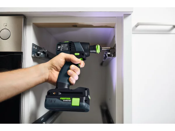Festool bore-/skruemaskine