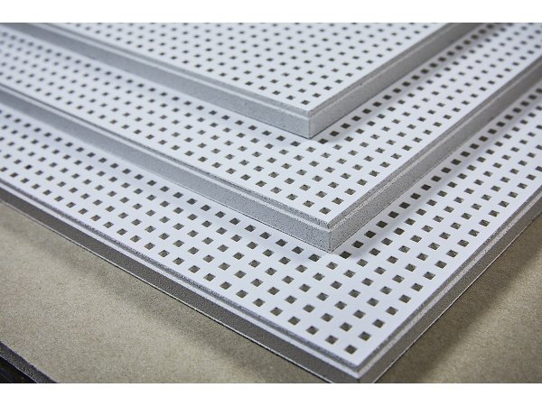 Knauf akustikloft DANOloft