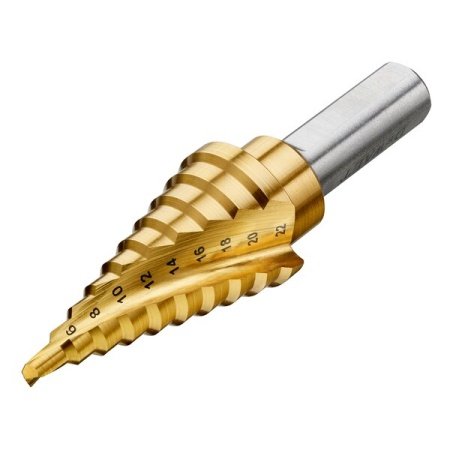 Dewalt titanium trinbor