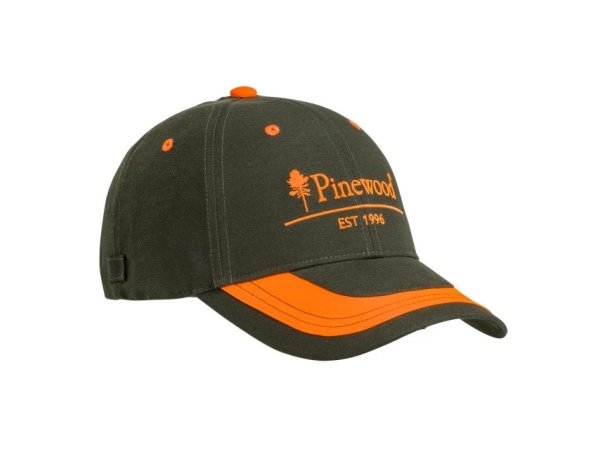 Pinewood 2-colour cap