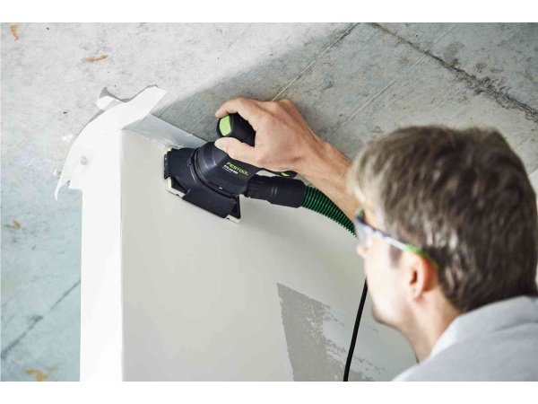 Festool rystepudser