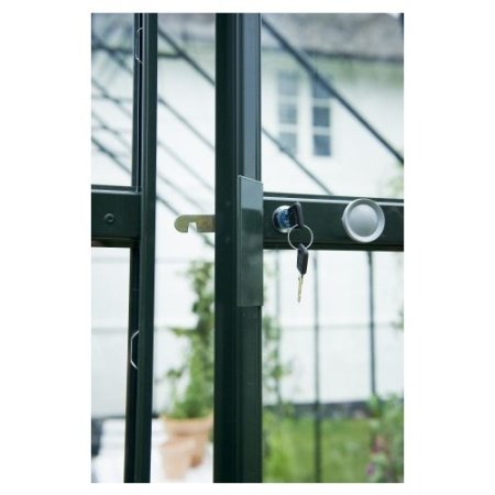 Halls Magnum 128 9,9m² drivhus