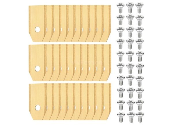 Japcell knive Japcell knive t/Gardena, 30 stk. 100034098. Billedet viser produktet i emballage.