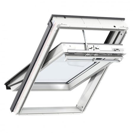 Velux vippe. hvidmalet Integra