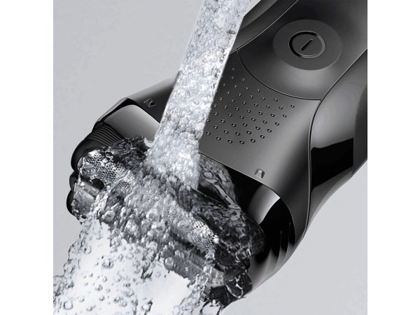 Braun Series 3 barbermaskine, produkt indeholder