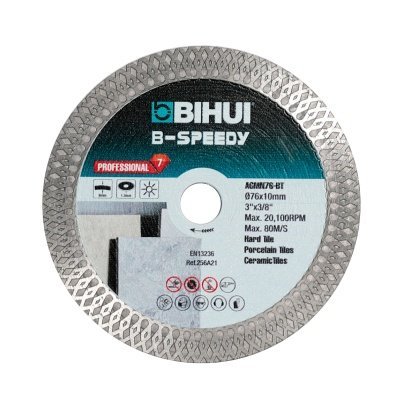 Bihui diamant skæreskive