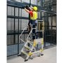 Materielhuset Esperon mobil platform