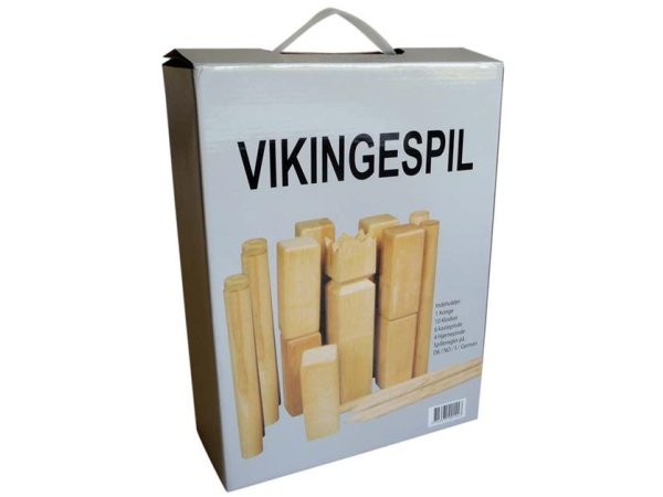 Vikingespil