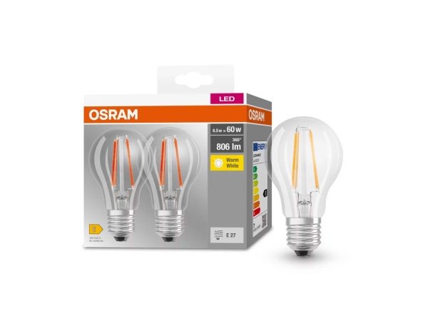 Osram LED Base pære