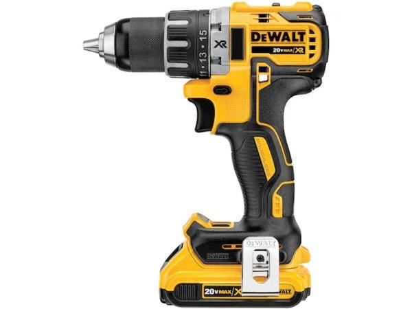 Dewalt DCD777P1 boremaskine Dewalt DCD777P1 boremaskine