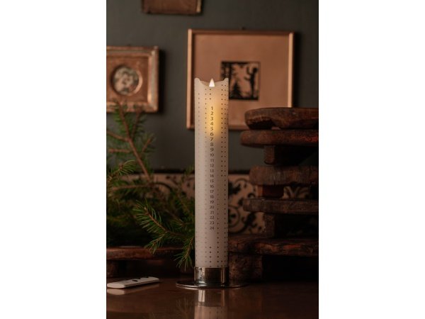 Sirius Sara kalenderlys