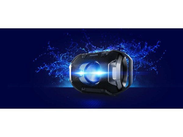 Philips SB300B bluetooth