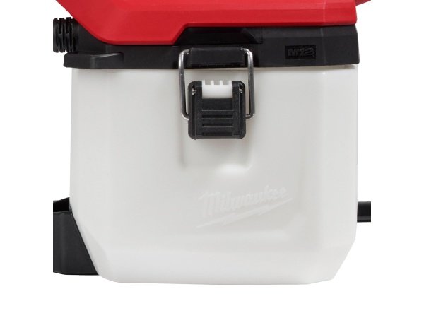 Milwaukee tank