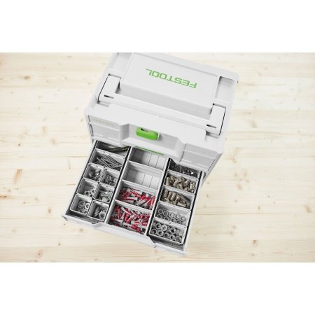 Festool kunststofbeholdere