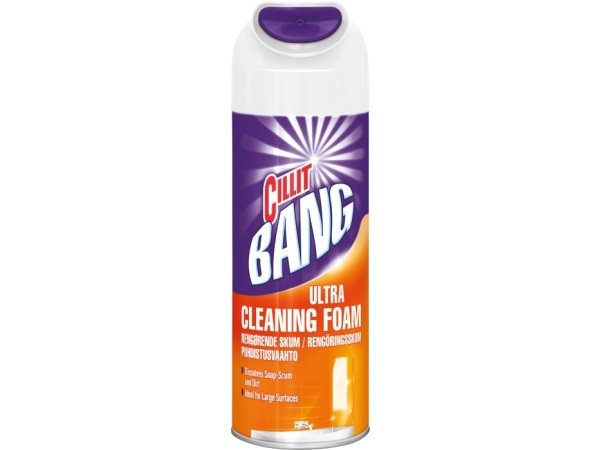 Cillit Bang Active Foam