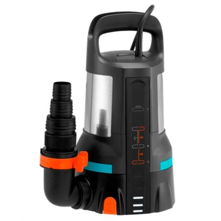 Gardena Aquasensor dykpumpe