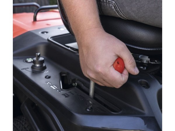 Scheppach havetraktor MR230-61