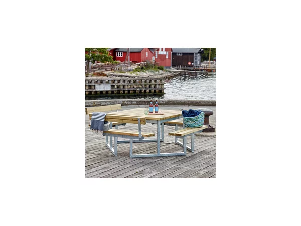 Plus Twist bord-/bænkesæt