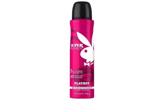 Playboy deospray