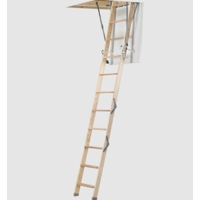 Dolle lofttrappe Clickfix 36