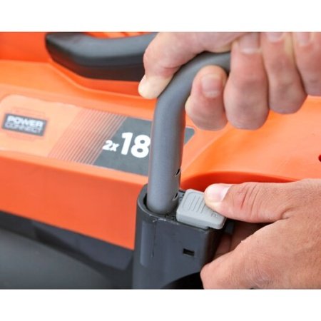 Black & Decker plæneklipper