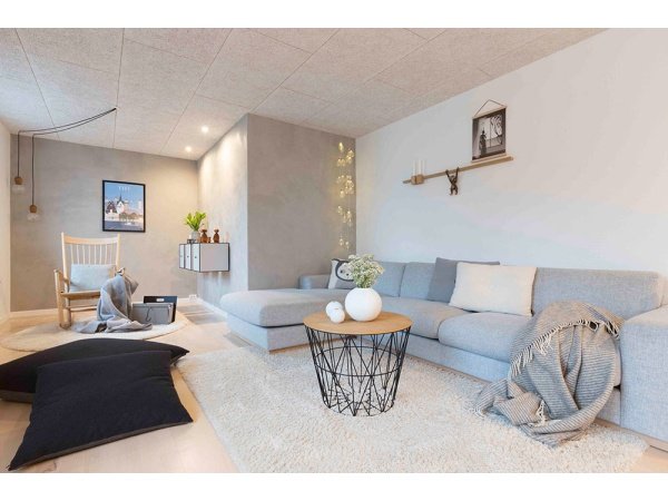 Troldtekt ultrafin træbeton