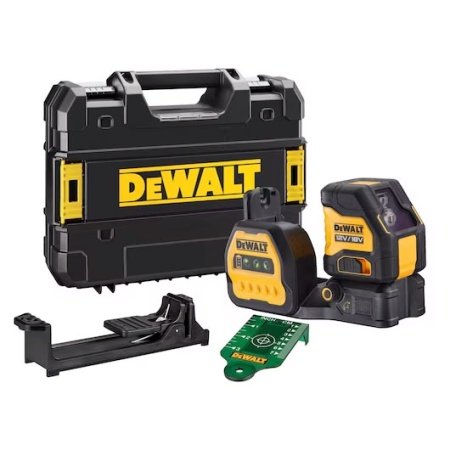 Dewalt krydslinjelaser