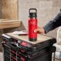 Milwaukee PACKOUT™ termoflaske, rød