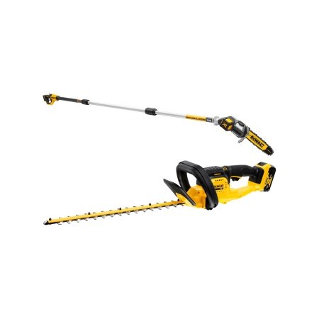 Dewalt sav + hækkeklipper