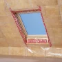 Velux dampspærrekrave tvilling. Produkt vises i miljø