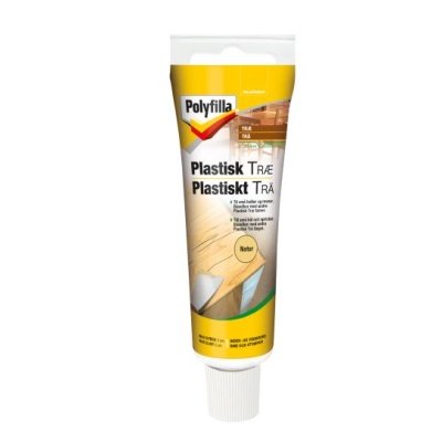 Polyfilla plastisk træ natur