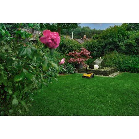 Stiga robotplæneklipper