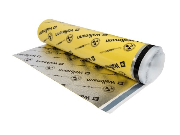 Wallmann radonspærre No Noise