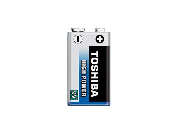 Toshiba High Power batterier