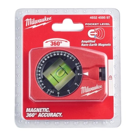 Milwaukee vaterpas