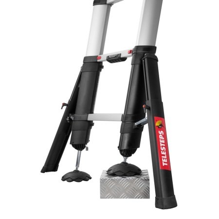 Telesteps justerbar fod